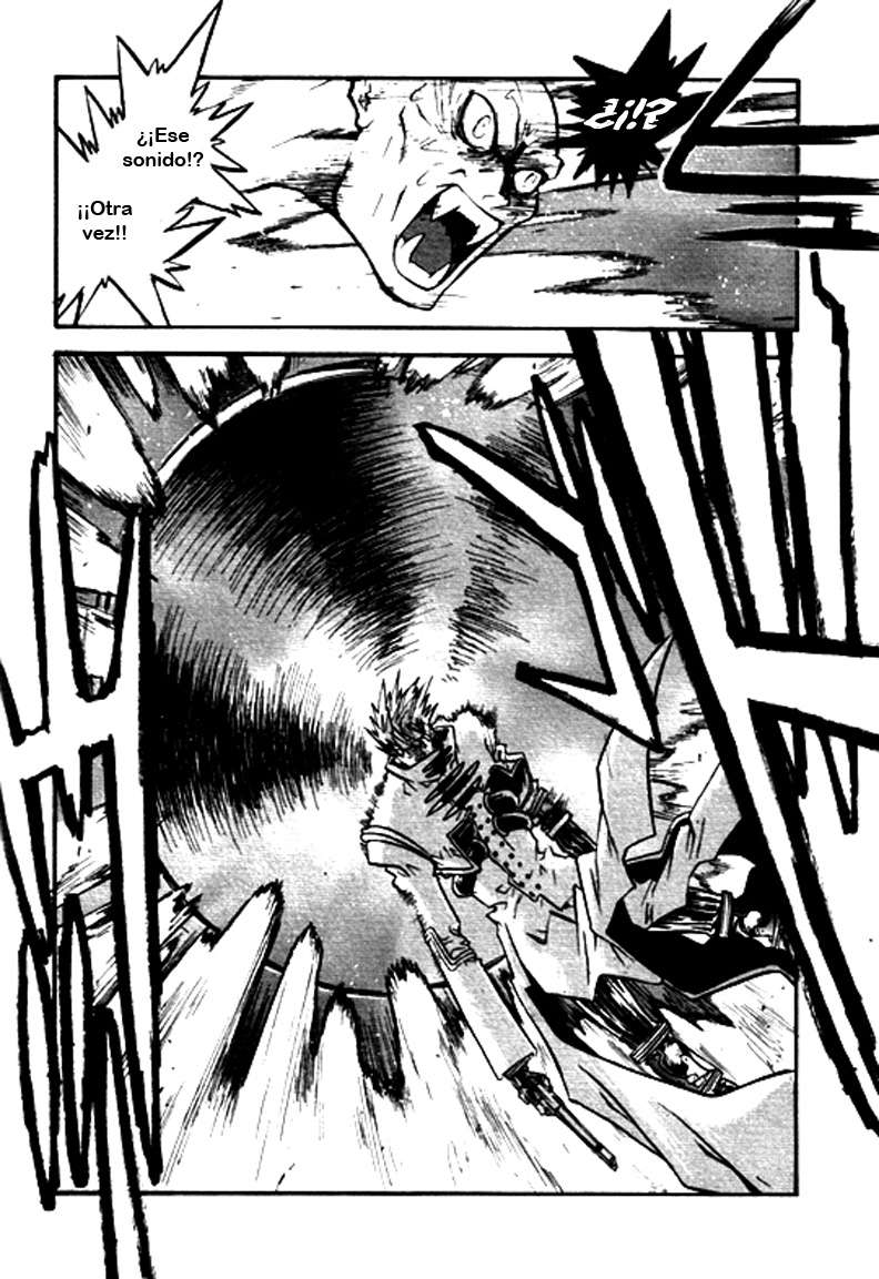 Read Trigun Maximum (es) Manga Online