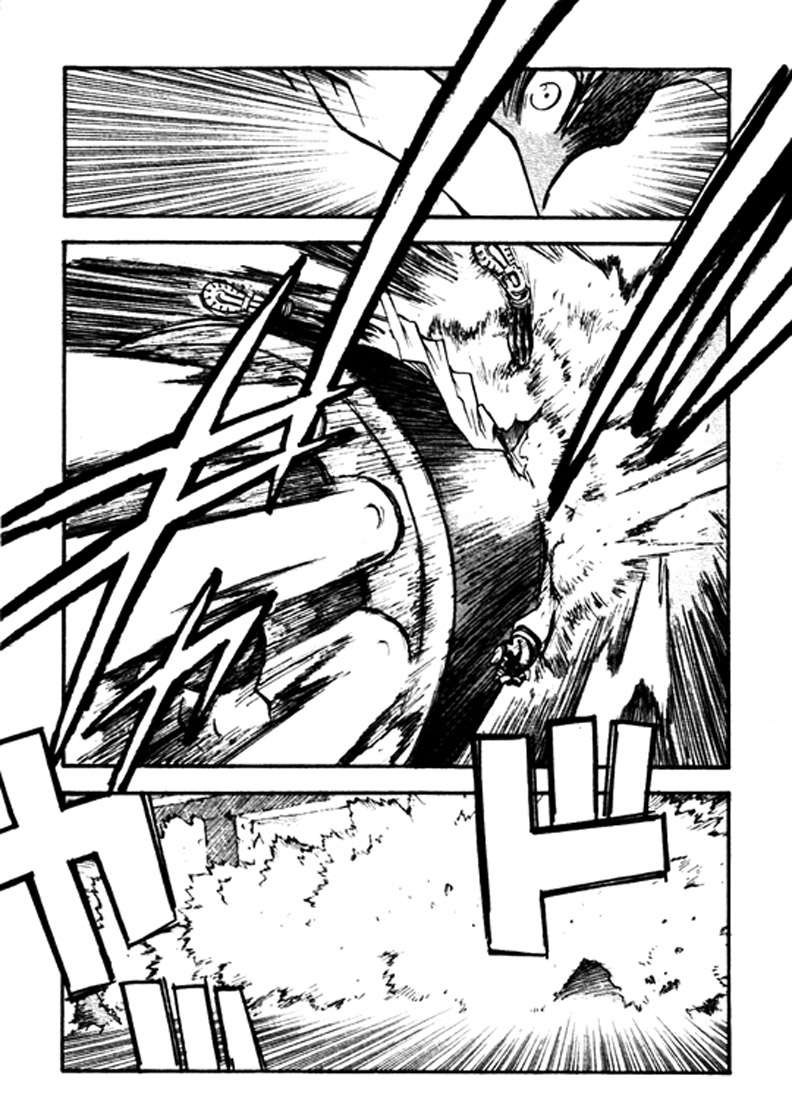 Read Trigun Maximum (es) Manga Online