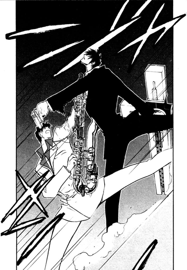 Read Trigun Maximum (es) Manga Online