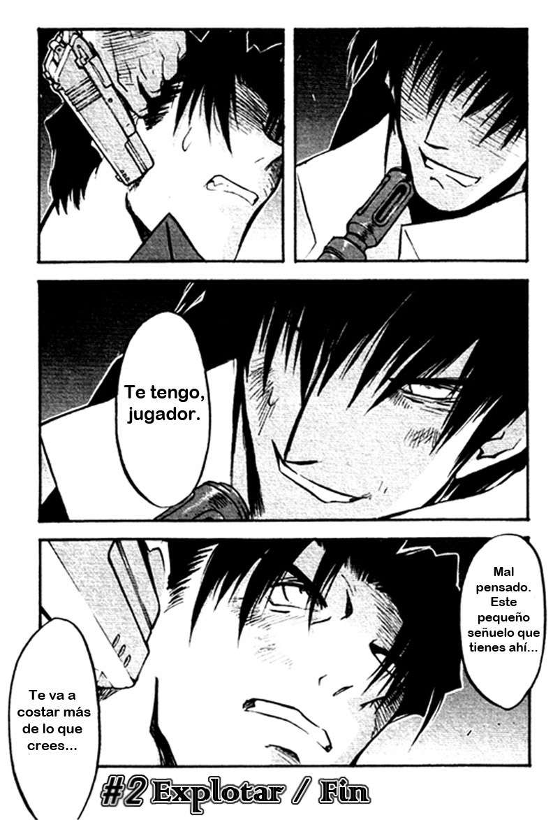 Read Trigun Maximum (es) Manga Online