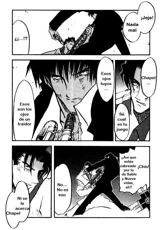 Read Trigun Maximum (es) Manga Online