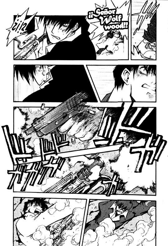 Read Trigun Maximum (es) Manga Online