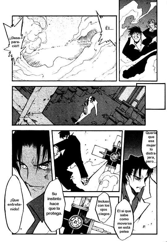 Read Trigun Maximum (es) Manga Online