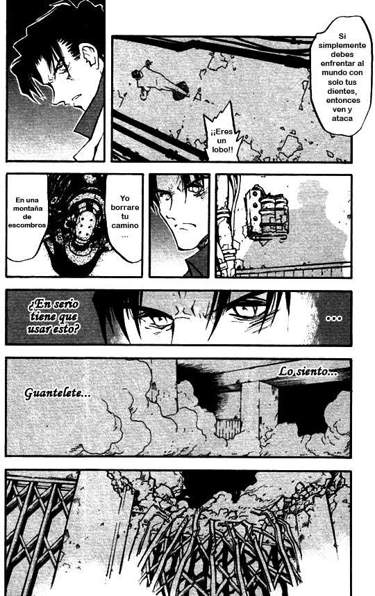 Read Trigun Maximum (es) Manga Online