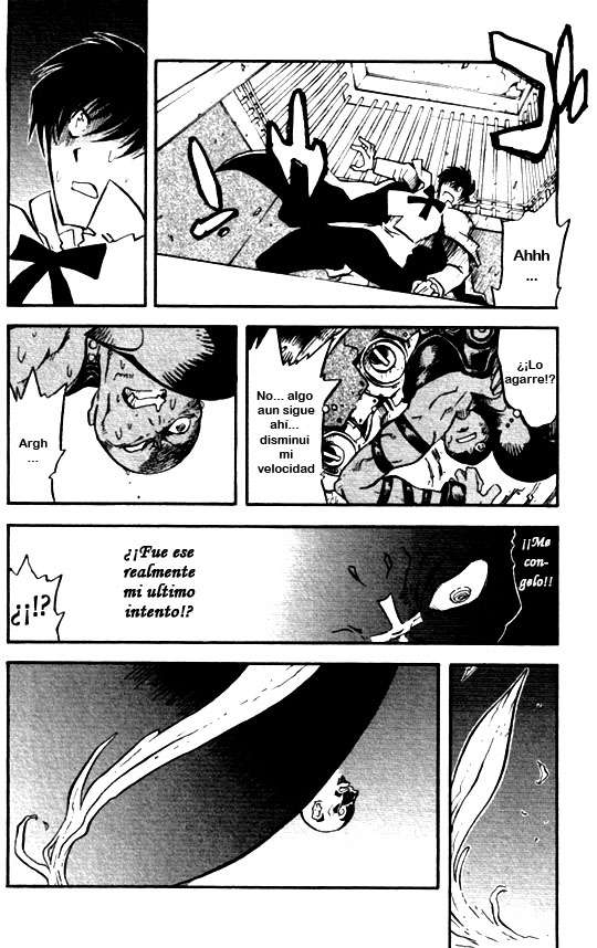 Read Trigun Maximum (es) Manga Online