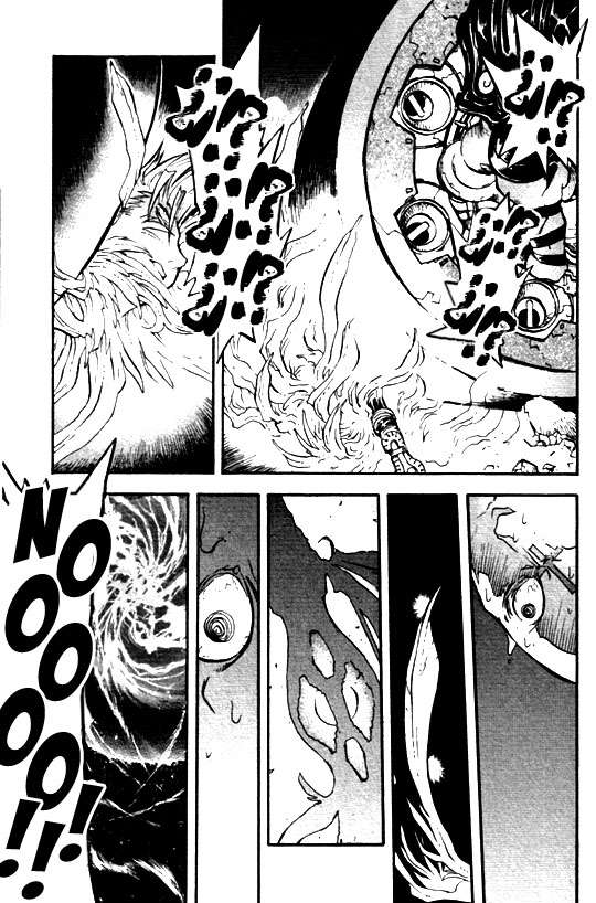 Read Trigun Maximum (es) Manga Online