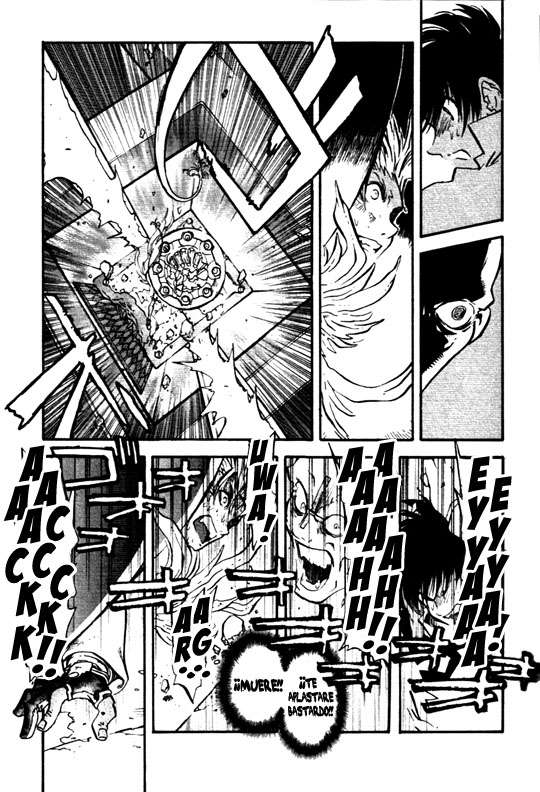 Read Trigun Maximum (es) Manga Online