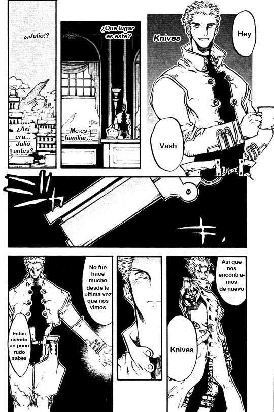 Read Trigun Maximum (es) Manga Online