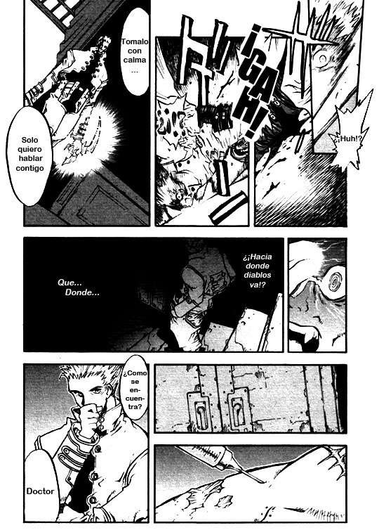 Read Trigun Maximum (es) Manga Online