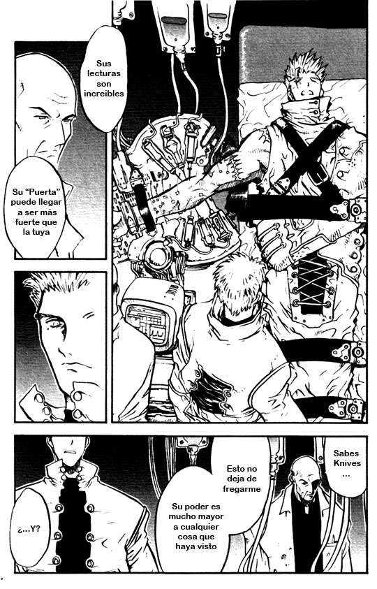 Read Trigun Maximum (es) Manga Online