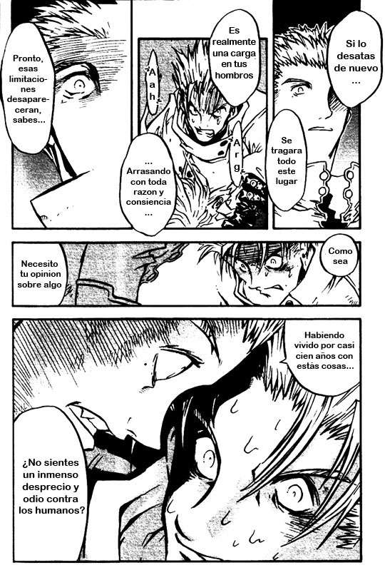 Read Trigun Maximum (es) Manga Online