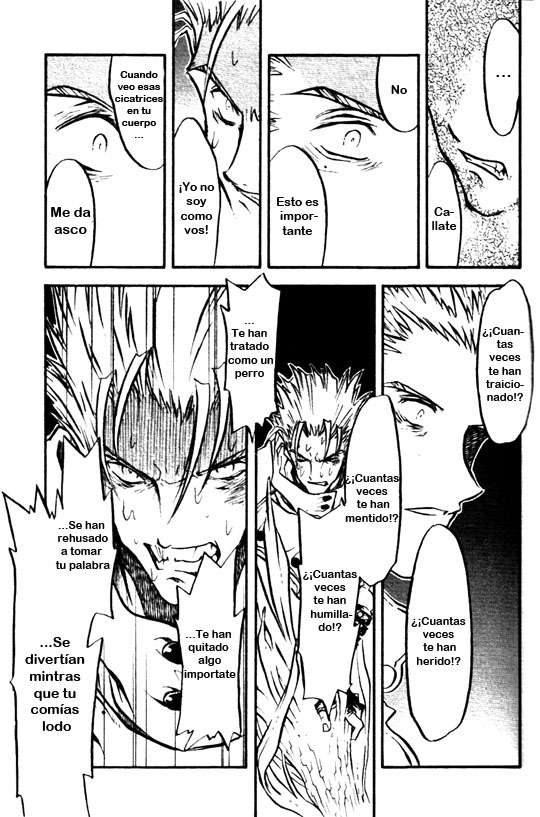 Read Trigun Maximum (es) Manga Online