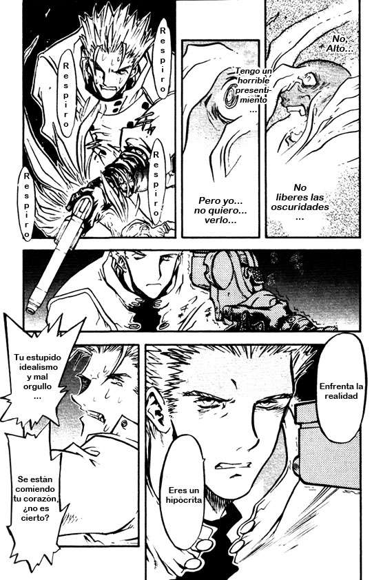 Read Trigun Maximum (es) Manga Online