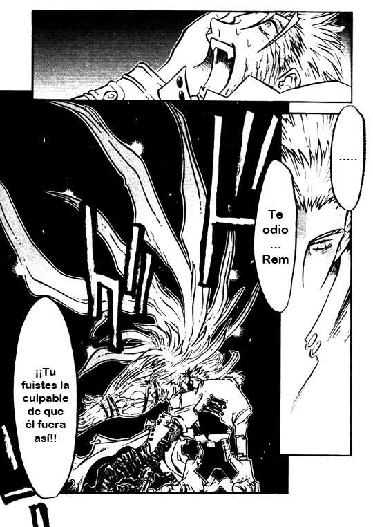 Read Trigun Maximum (es) Manga Online