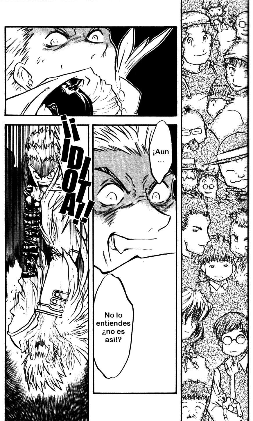 Read Trigun Maximum (es) Manga Online