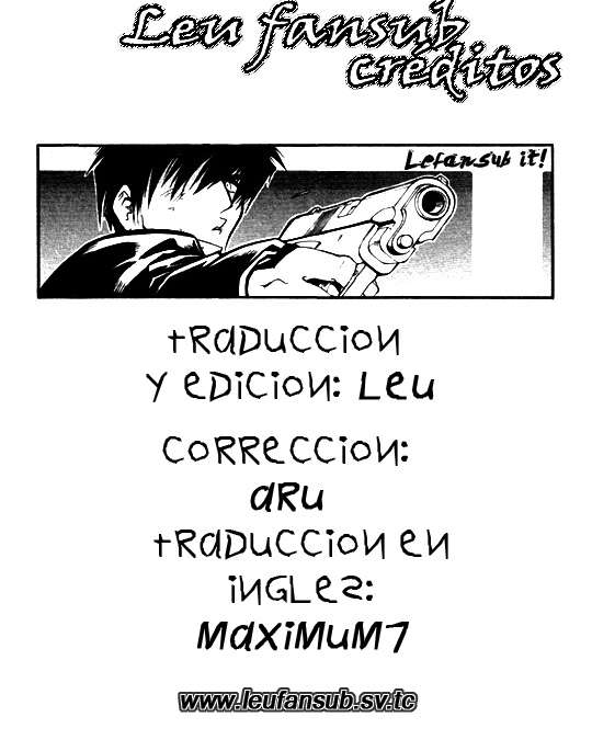 Read Trigun Maximum (es) Manga Online
