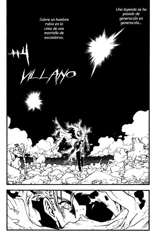 Read Trigun Maximum (es) Manga Online