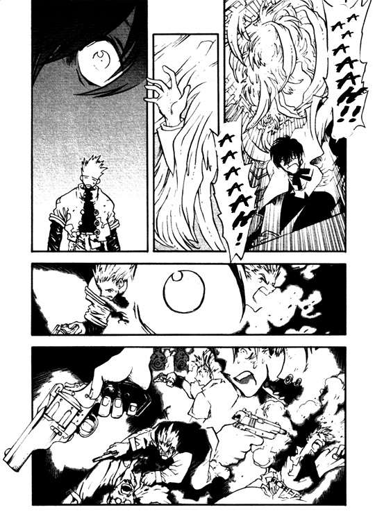 Read Trigun Maximum (es) Manga Online