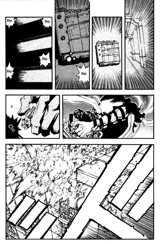 Read Trigun Maximum (es) Manga Online