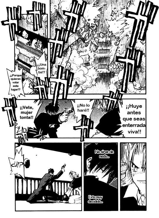 Read Trigun Maximum (es) Manga Online