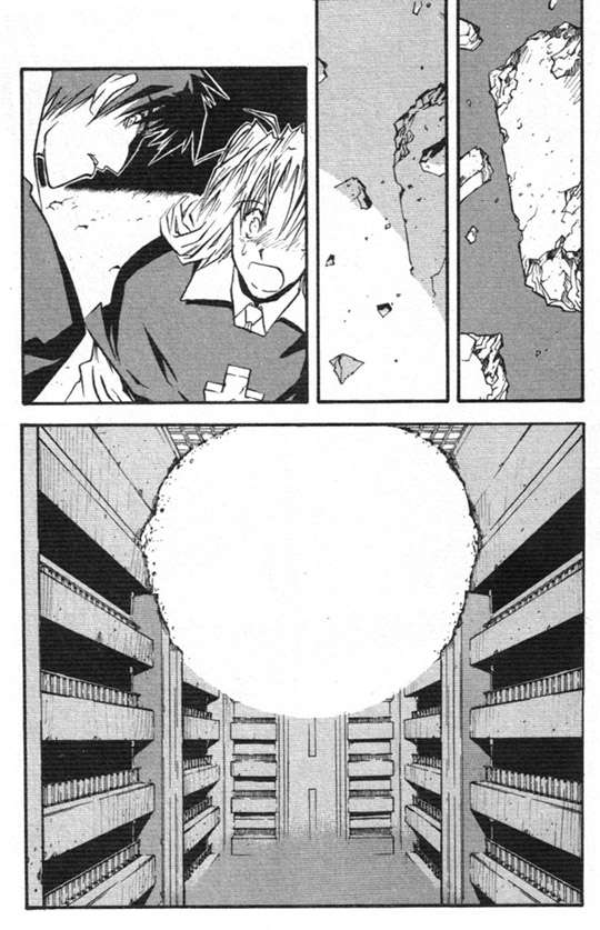 Read Trigun Maximum (es) Manga Online