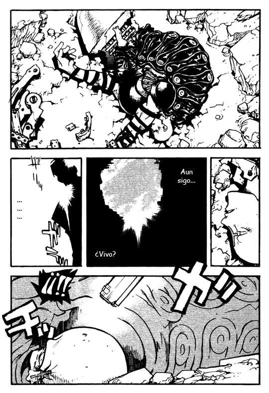 Read Trigun Maximum (es) Manga Online