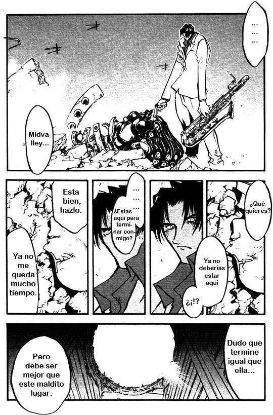 Read Trigun Maximum (es) Manga Online