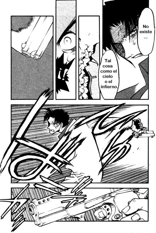 Read Trigun Maximum (es) Manga Online