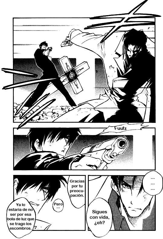 Read Trigun Maximum (es) Manga Online