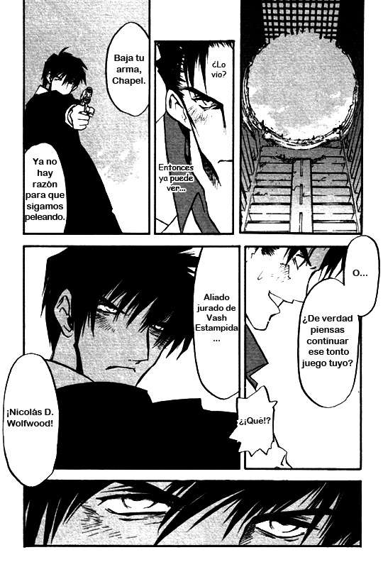 Read Trigun Maximum (es) Manga Online