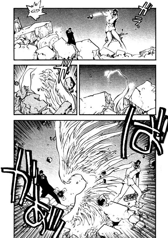 Read Trigun Maximum (es) Manga Online