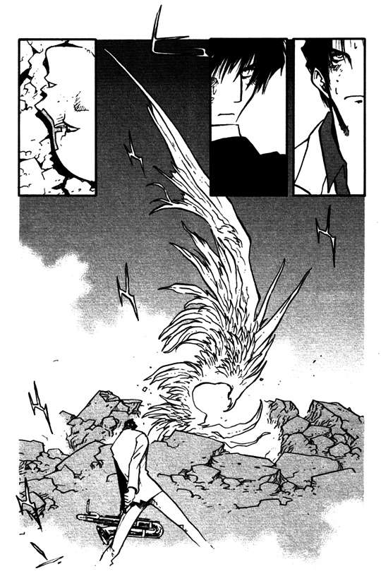 Read Trigun Maximum (es) Manga Online