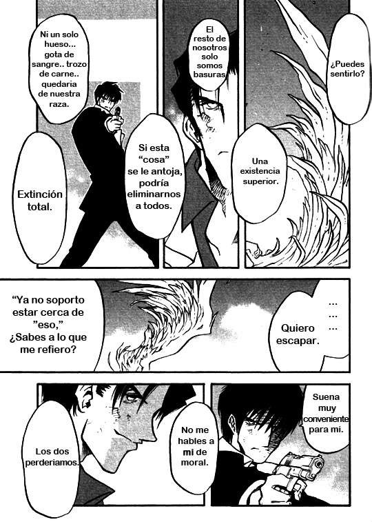 Read Trigun Maximum (es) Manga Online