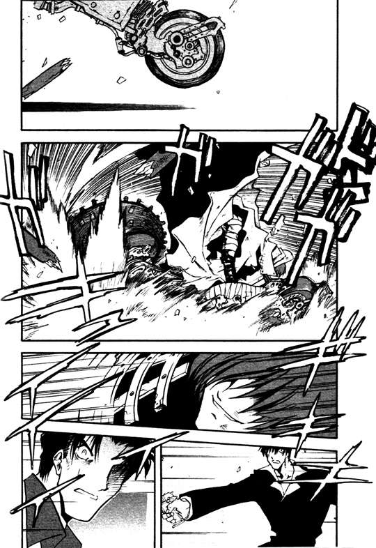 Read Trigun Maximum (es) Manga Online