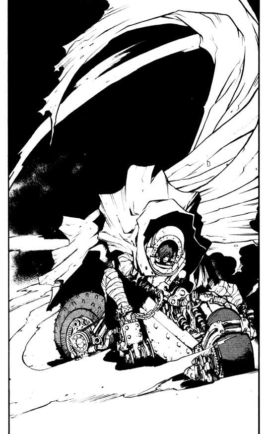 Read Trigun Maximum (es) Manga Online