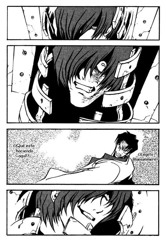 Read Trigun Maximum (es) Manga Online