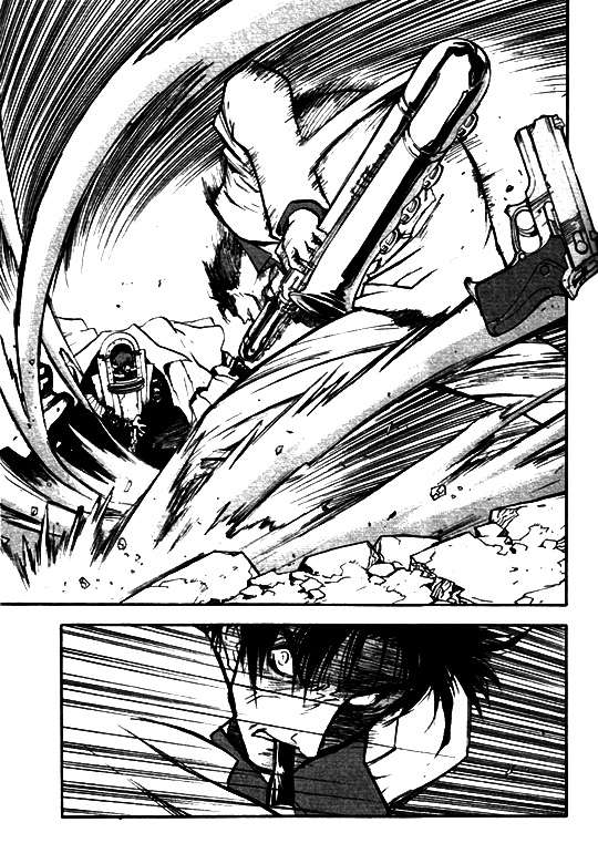 Read Trigun Maximum (es) Manga Online