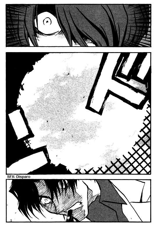 Read Trigun Maximum (es) Manga Online