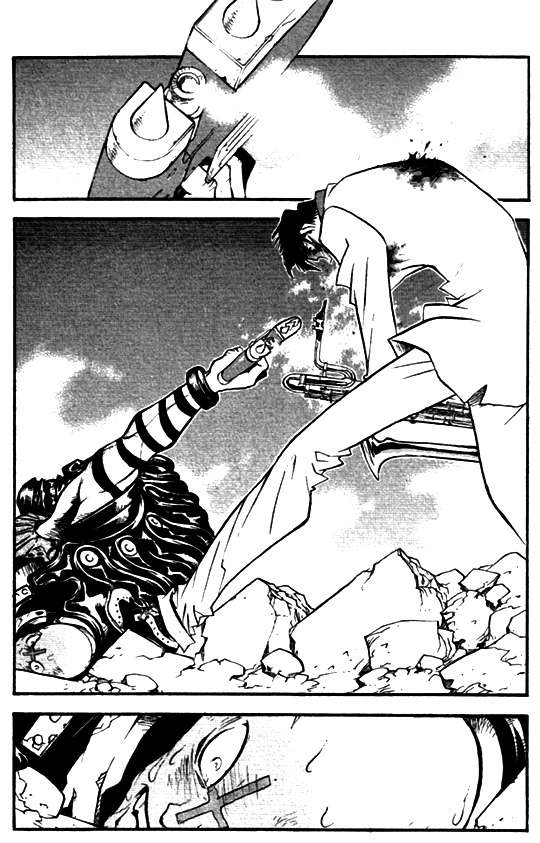 Read Trigun Maximum (es) Manga Online