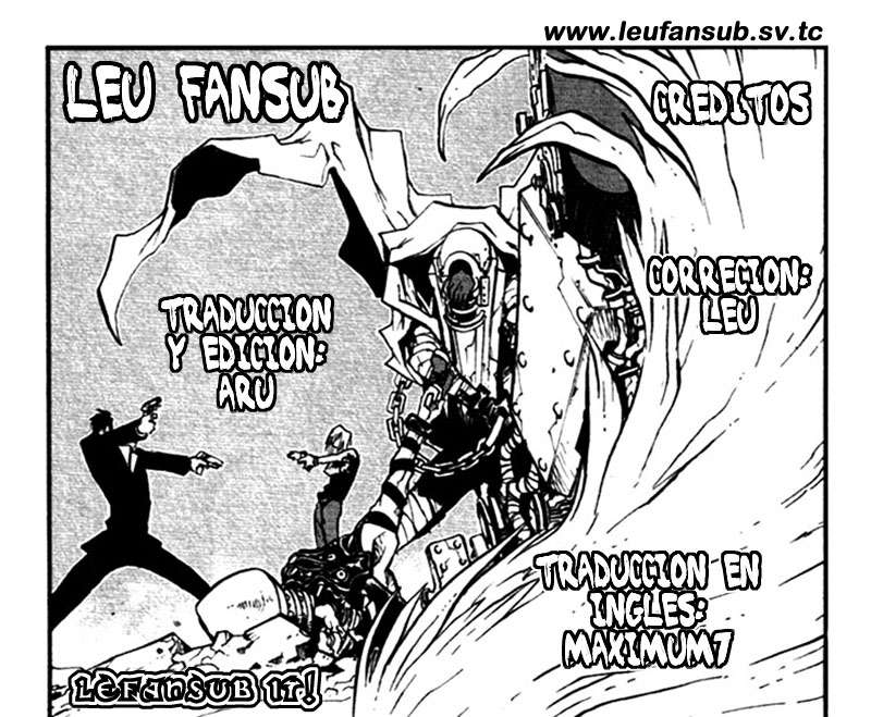 Read Trigun Maximum (es) Manga Online