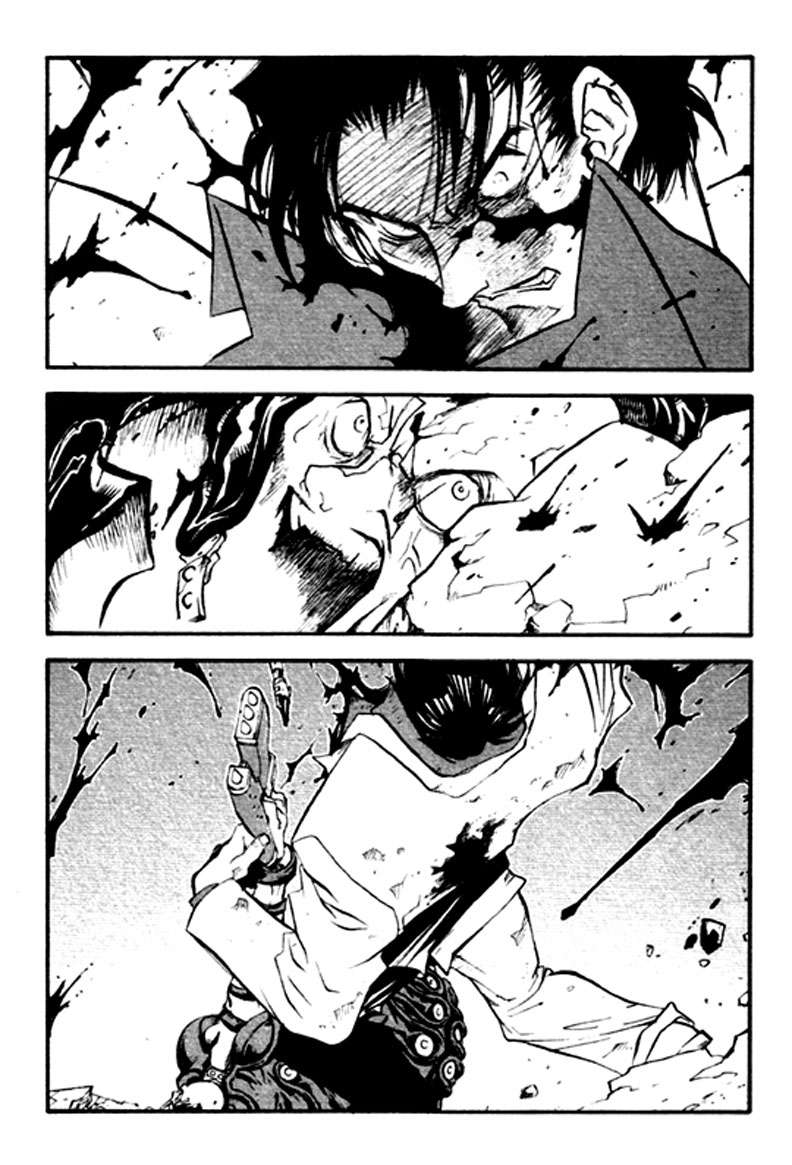 Read Trigun Maximum (es) Manga Online