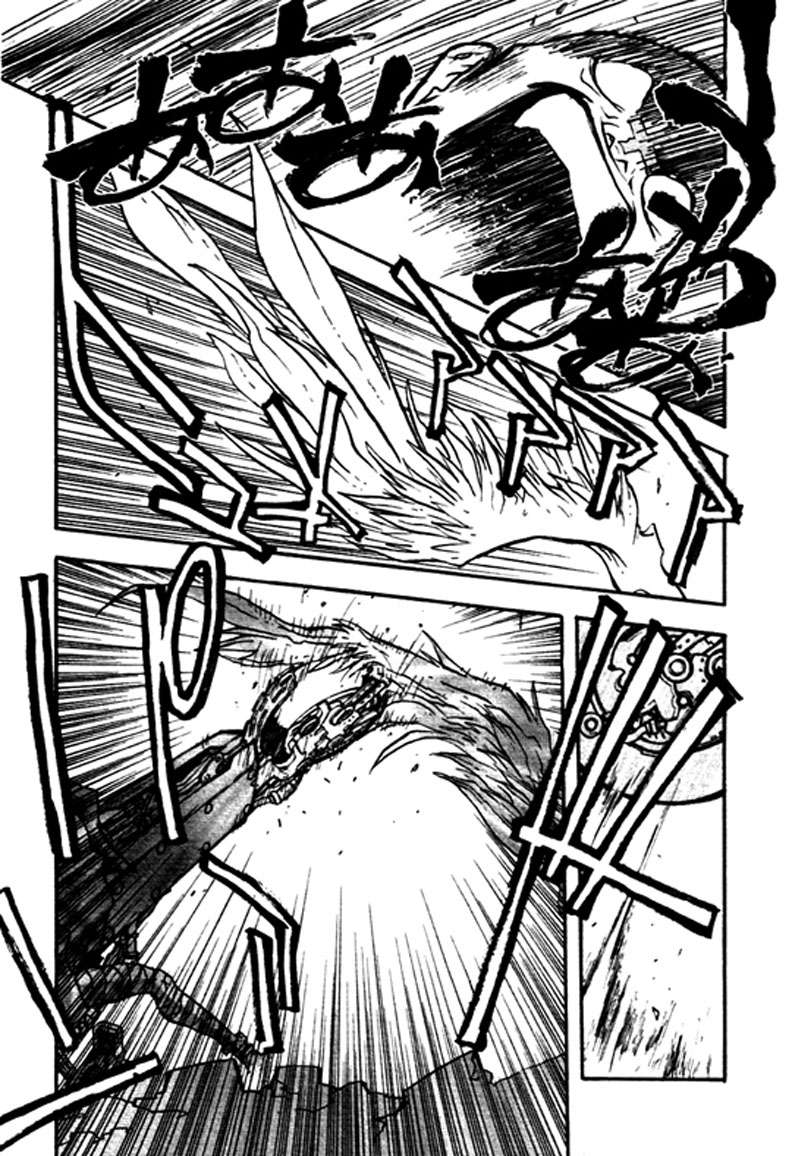 Read Trigun Maximum (es) Manga Online