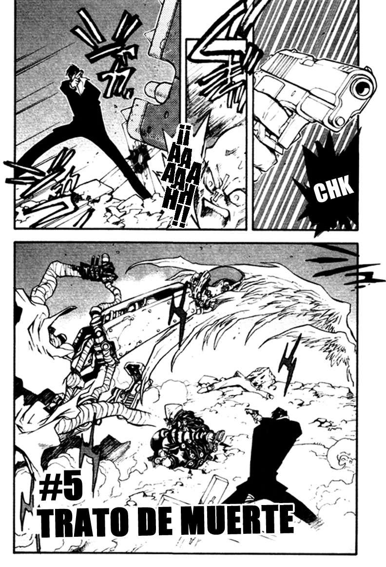 Read Trigun Maximum (es) Manga Online