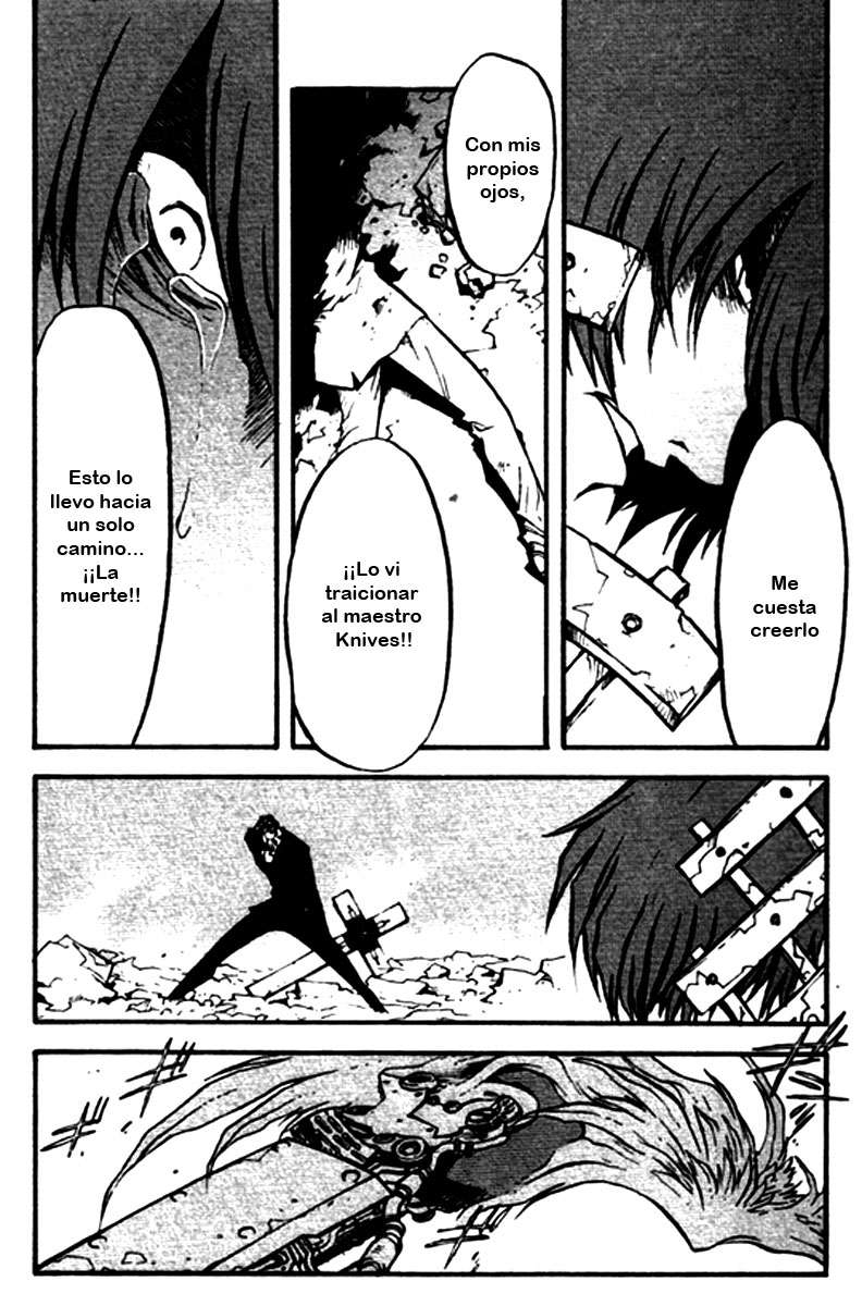 Read Trigun Maximum (es) Manga Online