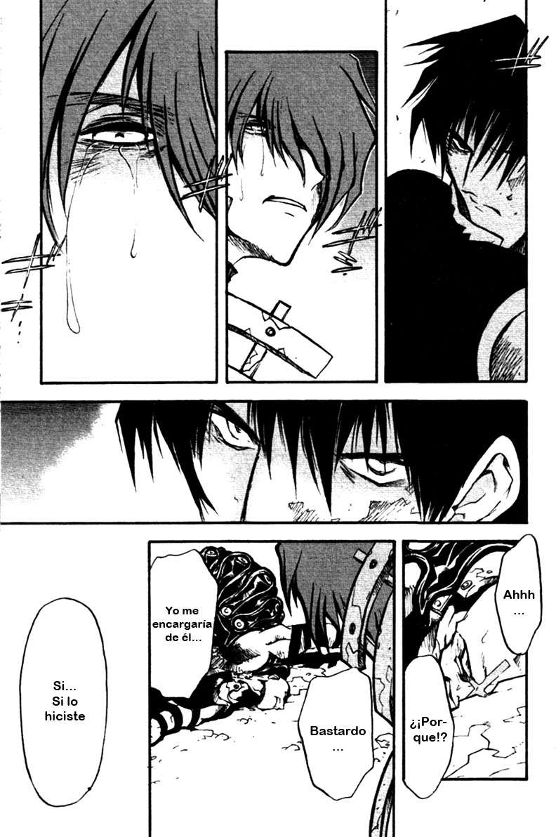 Read Trigun Maximum (es) Manga Online