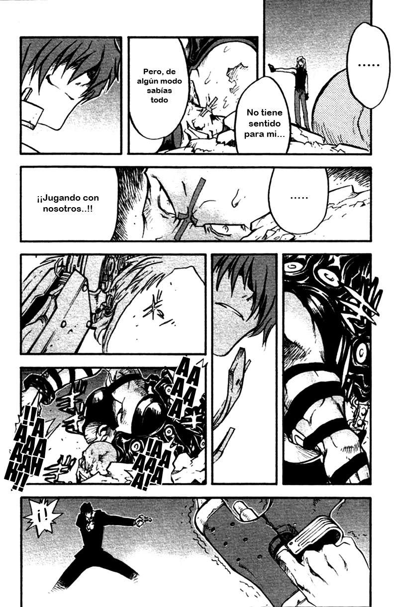 Read Trigun Maximum (es) Manga Online