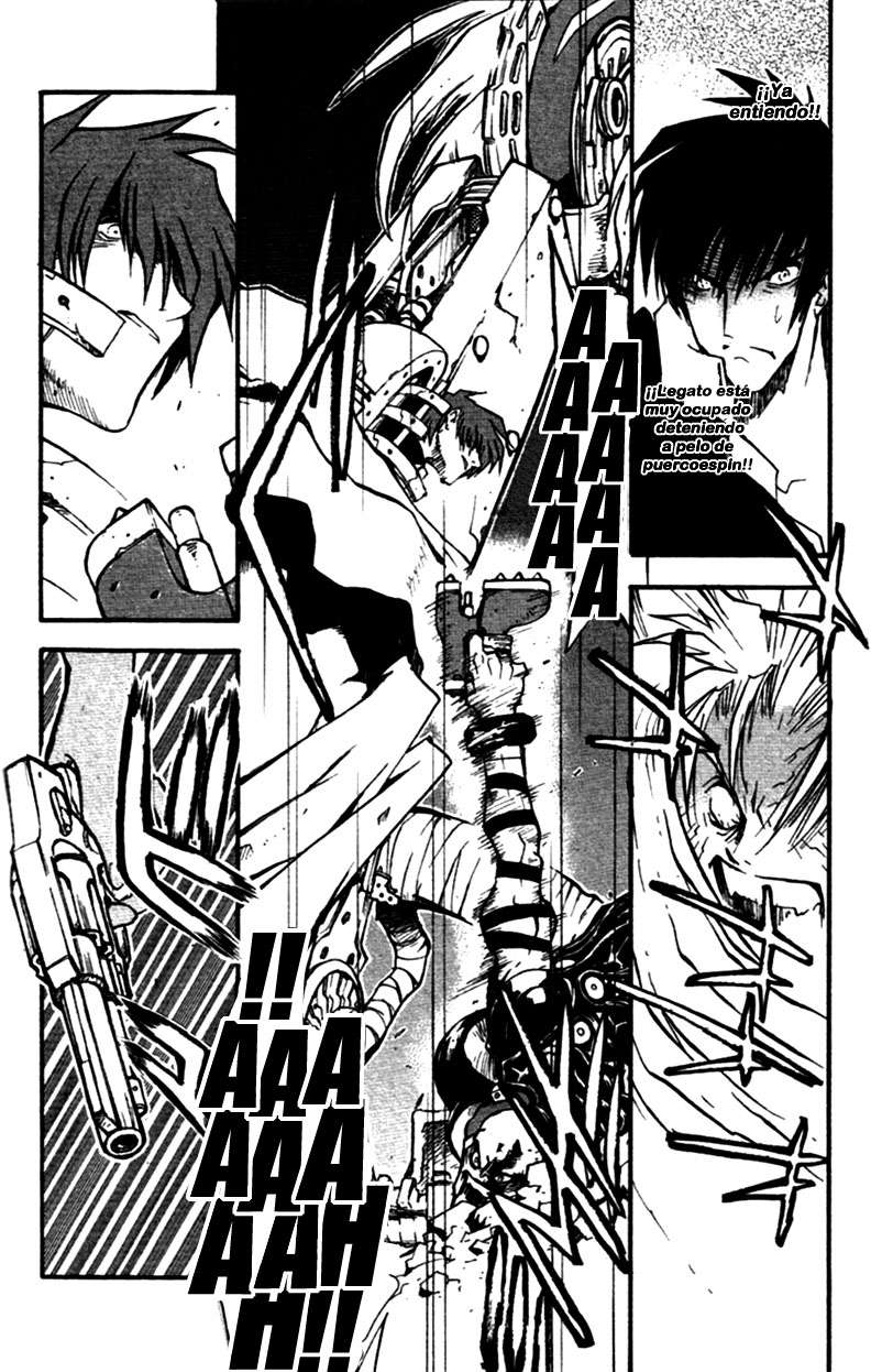 Read Trigun Maximum (es) Manga Online