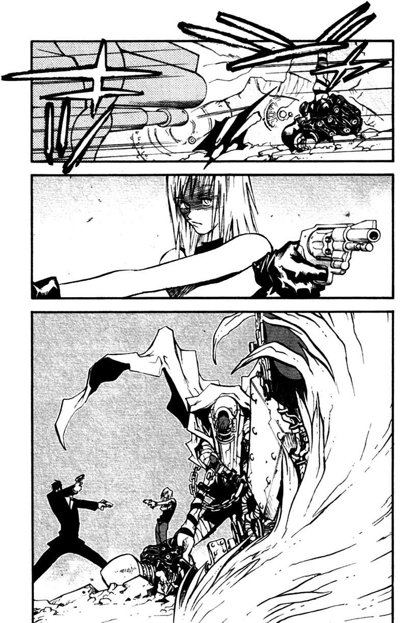 Read Trigun Maximum (es) Manga Online