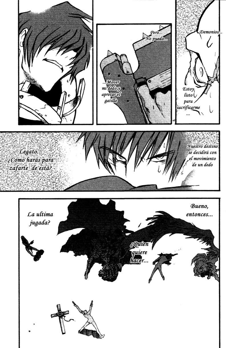 Read Trigun Maximum (es) Manga Online