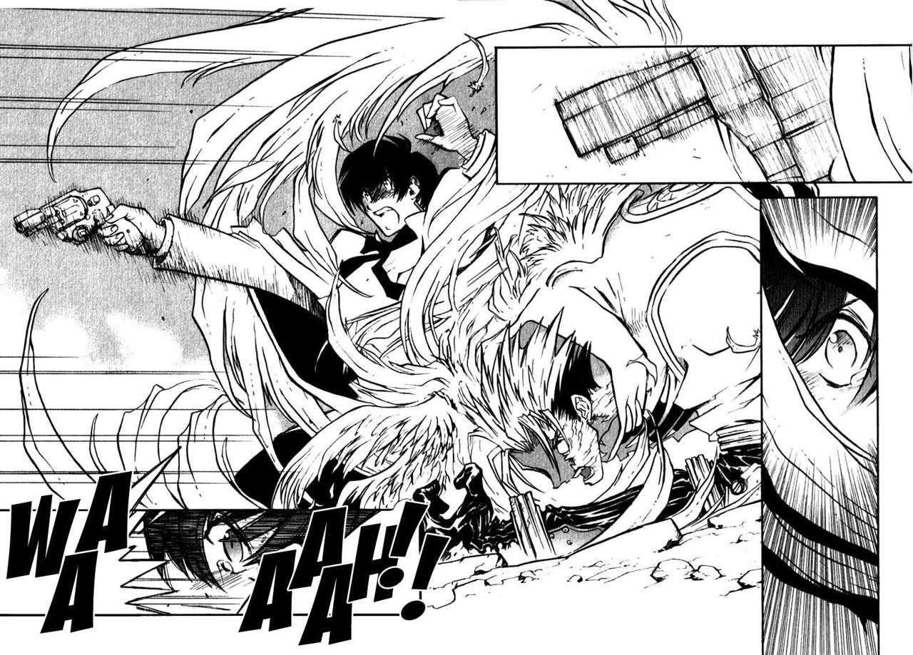 Read Trigun Maximum (es) Manga Online